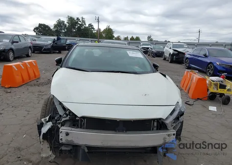 2017 Nissan Maxima 3.5 Sl z USA, uszkodzony, nr VIN 1N4AA6APXHC365463